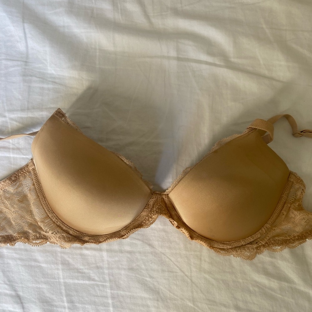 Calvin Klein Push-up Bra